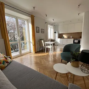 Charming In Old Mokotów Apartament Warszawa