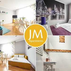 Jm Zamieszkaj W Centrum Apartament Kraków